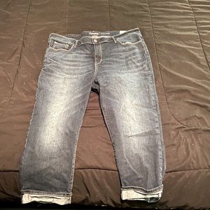 Levi signature modern Capri size 22W